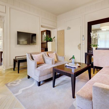 Hotel Aleksander Medical & Spa โรกัชกา สลาทินา ห้อง รูปภาพ