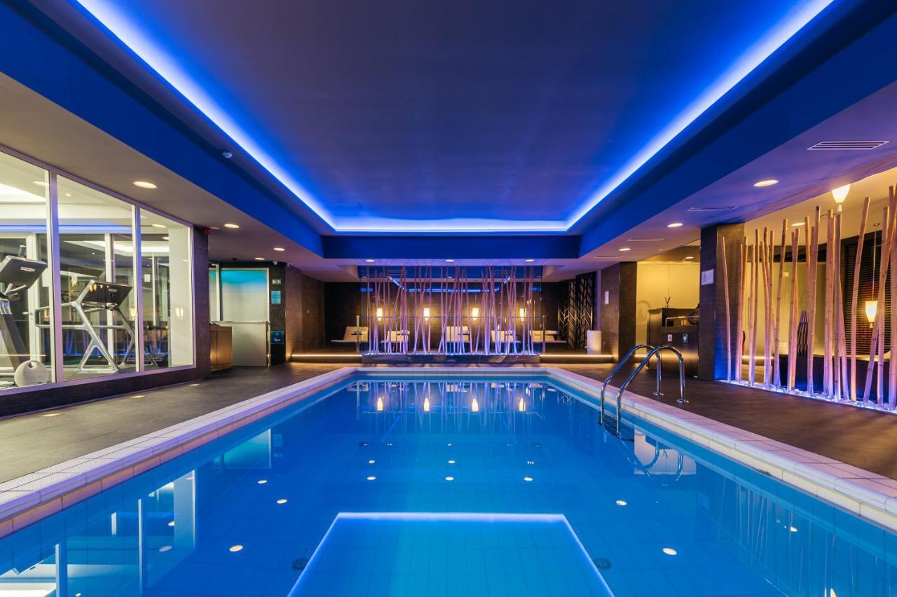 Hotel Aleksander Medical & Spa โรกัชกา สลาทินา ภายนอก รูปภาพ