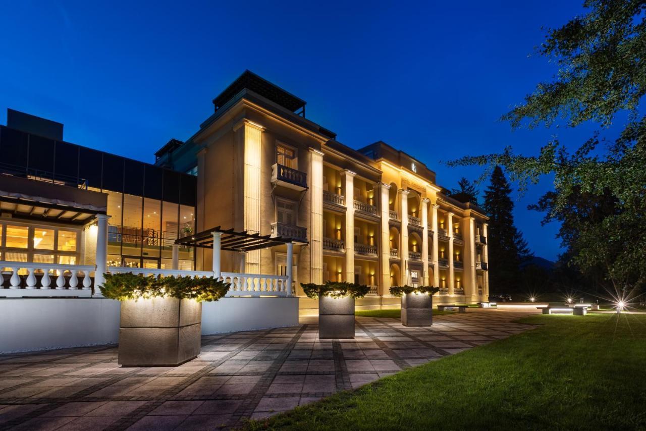 Hotel Aleksander Medical & Spa โรกัชกา สลาทินา ภายนอก รูปภาพ