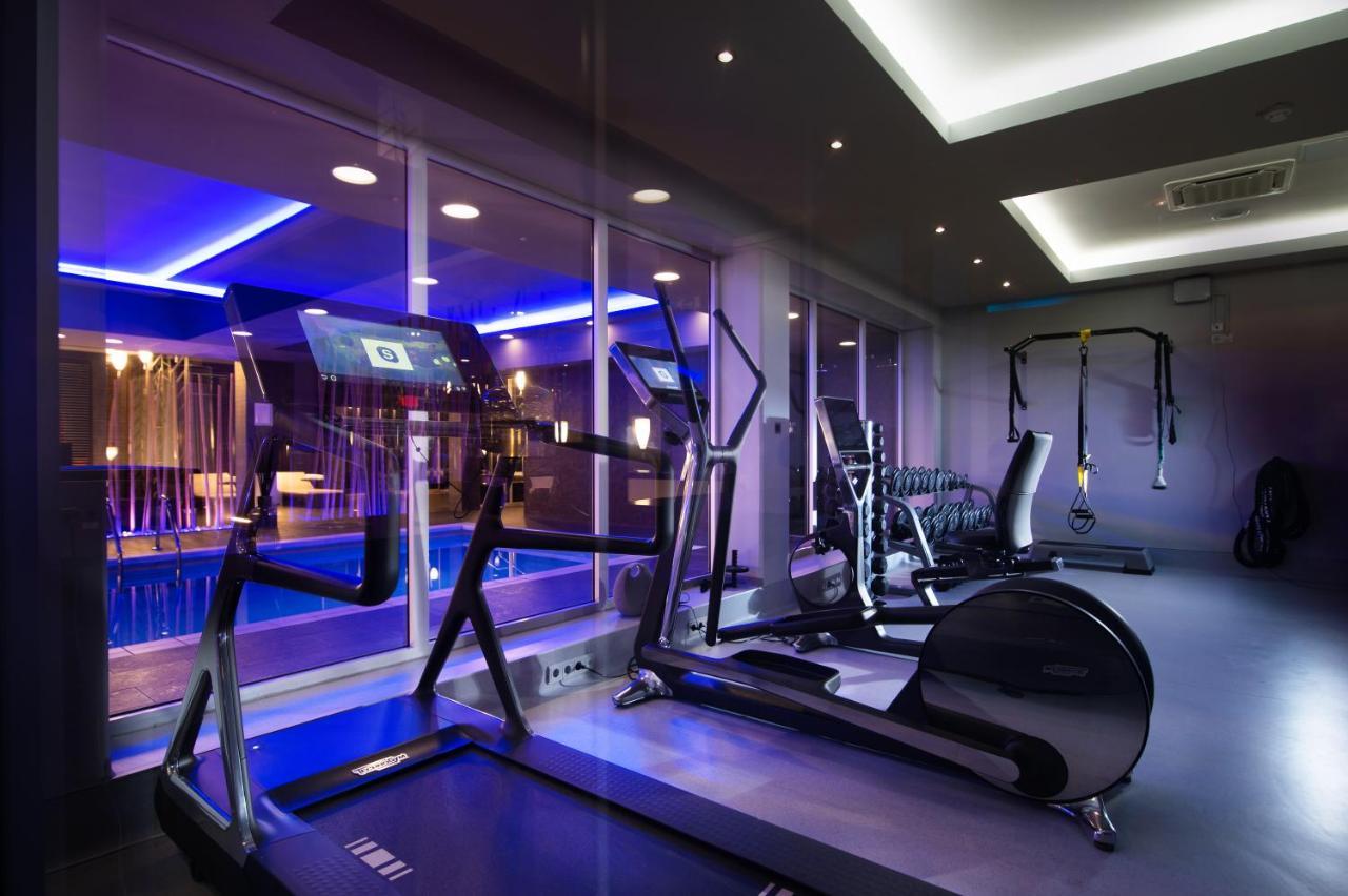 Hotel Aleksander Medical & Spa โรกัชกา สลาทินา ภายนอก รูปภาพ
