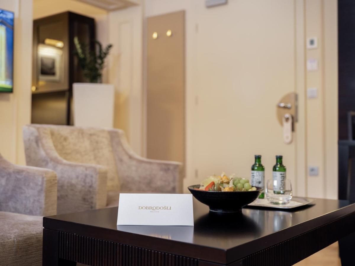 Hotel Aleksander Medical & Spa โรกัชกา สลาทินา ภายนอก รูปภาพ