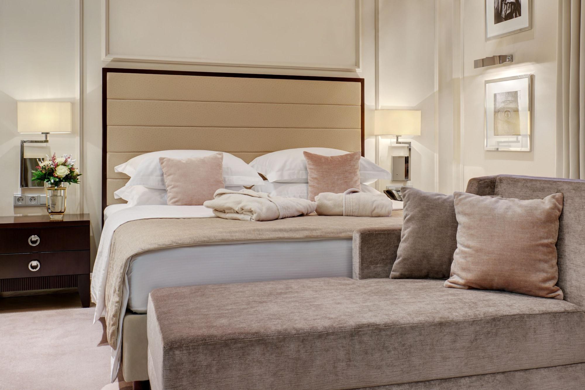Hotel Aleksander Medical & Spa โรกัชกา สลาทินา ภายนอก รูปภาพ