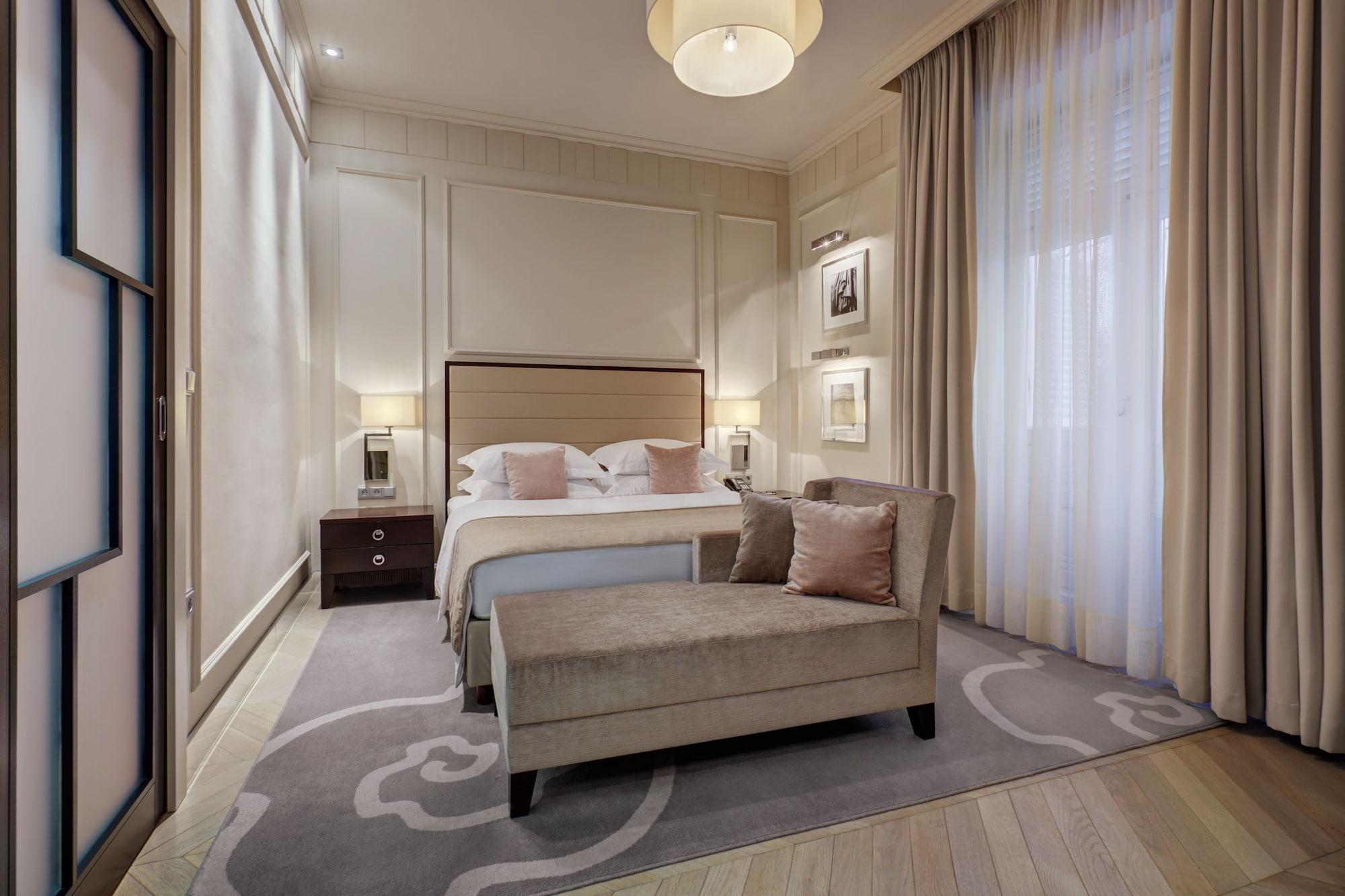 Hotel Aleksander Medical & Spa โรกัชกา สลาทินา ภายนอก รูปภาพ