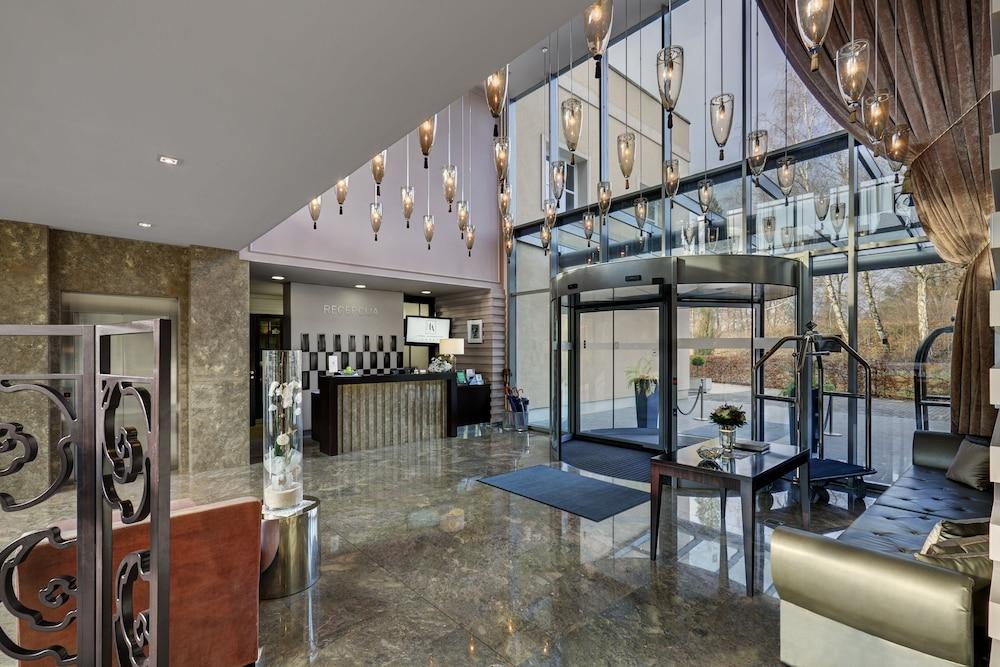 Hotel Aleksander Medical & Spa โรกัชกา สลาทินา ภายนอก รูปภาพ