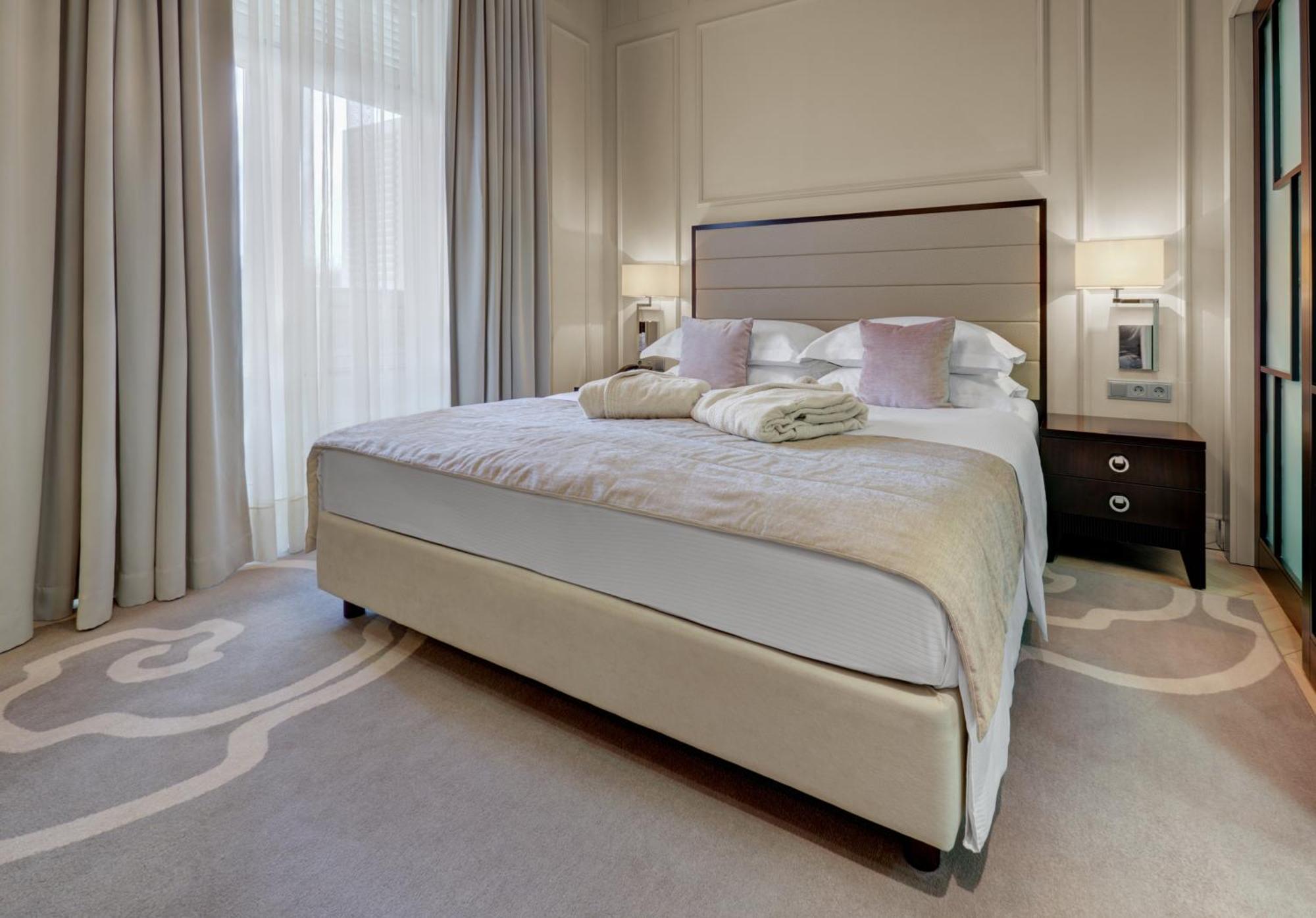 Hotel Aleksander Medical & Spa โรกัชกา สลาทินา ห้อง รูปภาพ
