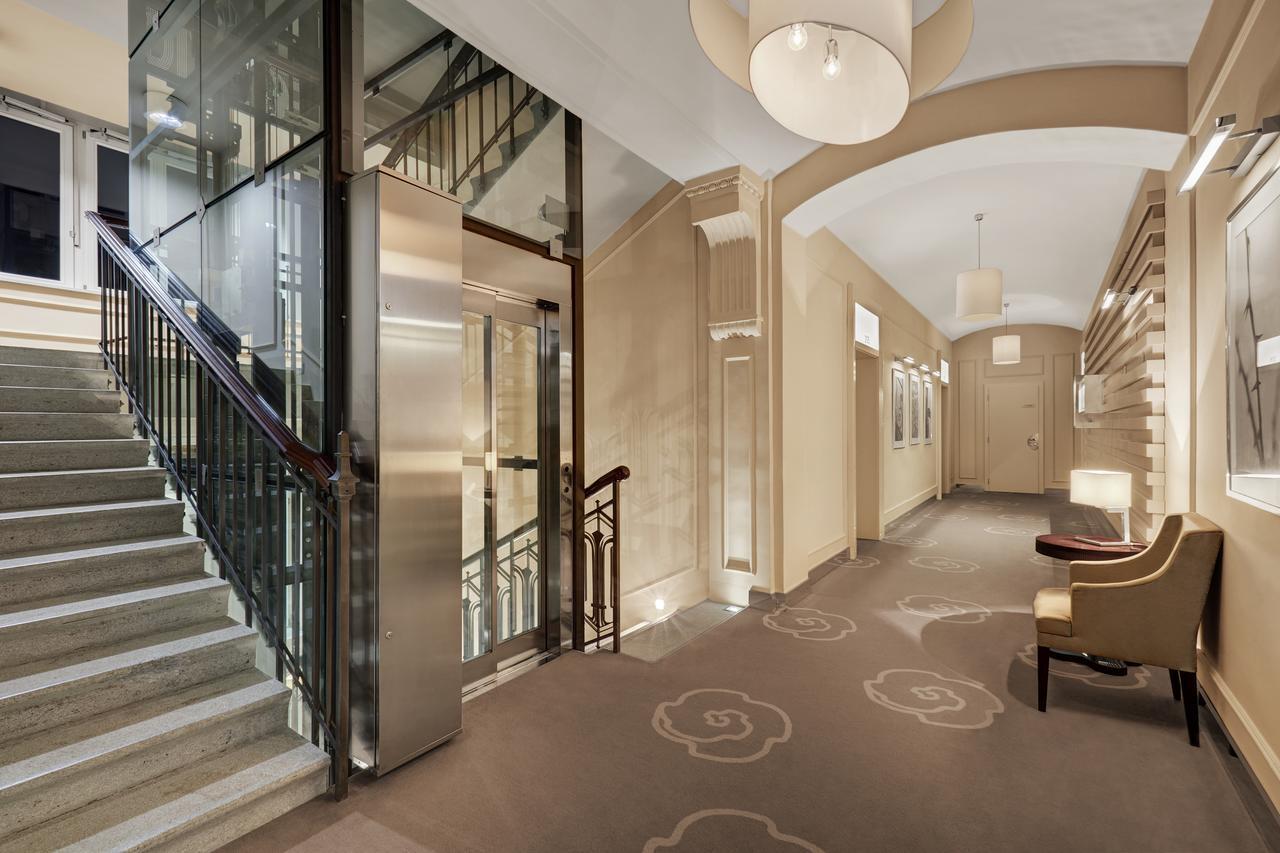 Hotel Aleksander Medical & Spa โรกัชกา สลาทินา ภายนอก รูปภาพ