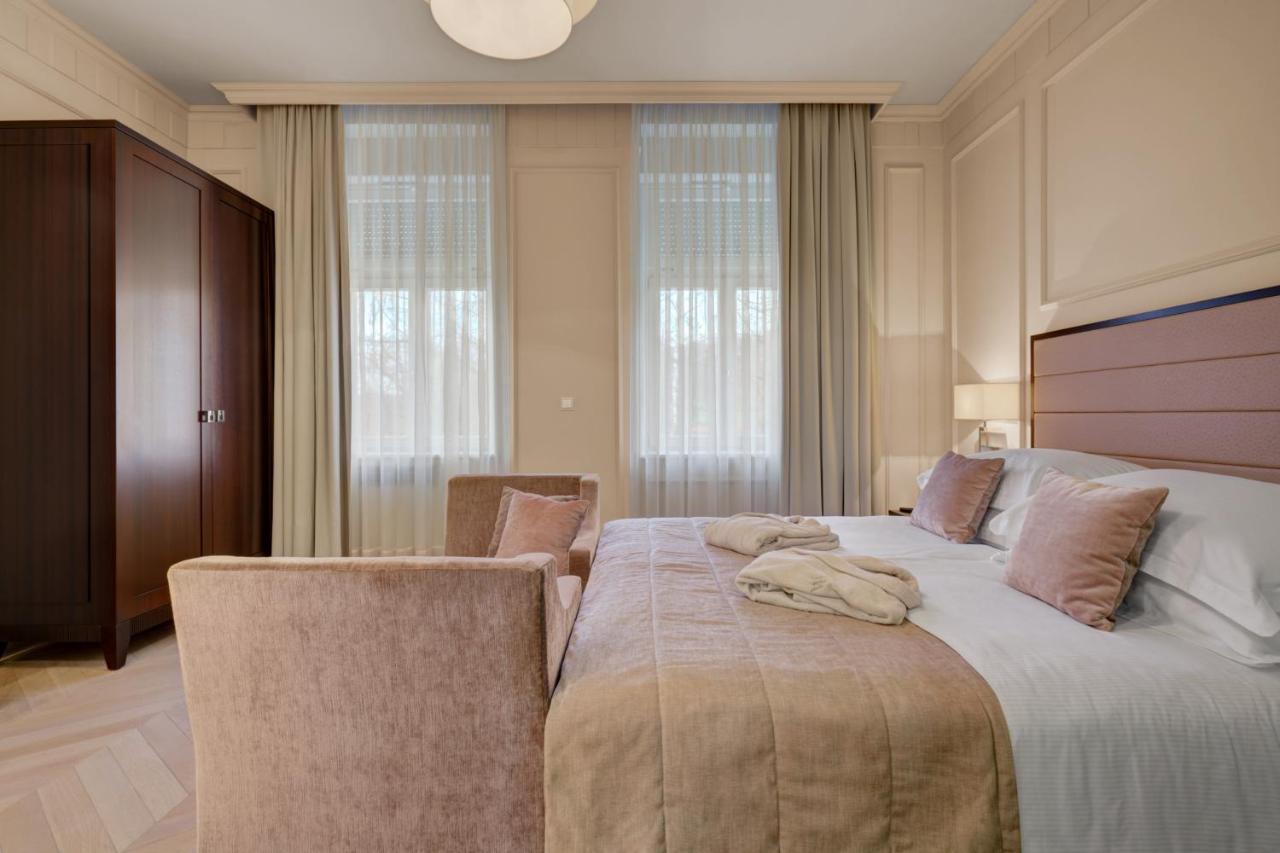 Hotel Aleksander Medical & Spa โรกัชกา สลาทินา ภายนอก รูปภาพ