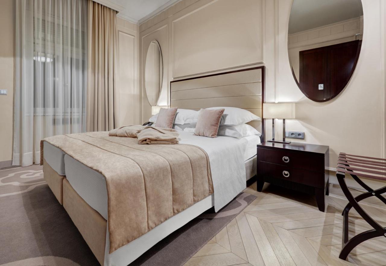Hotel Aleksander Medical & Spa โรกัชกา สลาทินา ภายนอก รูปภาพ